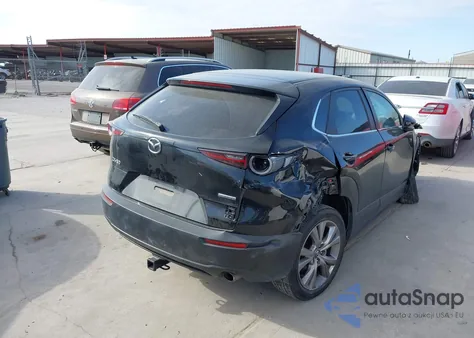 2020 Mazda Cx-30 Select Package из США, поврежденный, VIN 3MVDMACL9LM115536